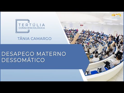 Tertúlia Conscienciologia 6114 - Desapego Materno Dessomatológico (Dessomatologia)