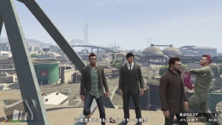 GTA5 まったり雑談お金稼ぎ　参加ok