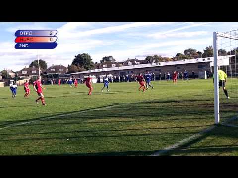 Dunstable Town v Harefield United - Sat 6th Oct 2012
