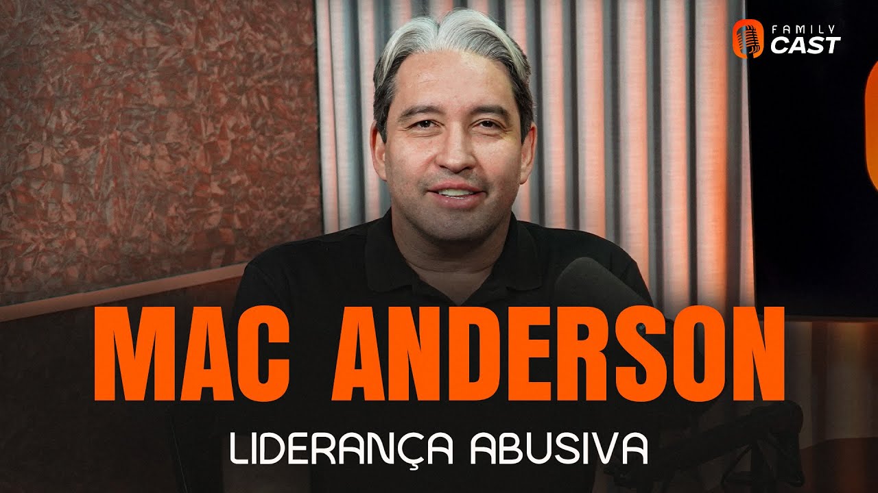 PASTOR MAC ANDERSON - FAMILY CAST #FC18