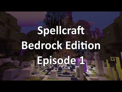 Rick Clark - Minecraft Spellcraft Episode 01