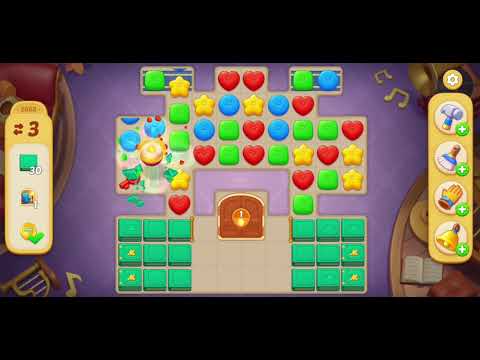 Level 2668 | Finally Completed after Trying Soo Many Times | Matchington Mansion #foryoupage #gaming