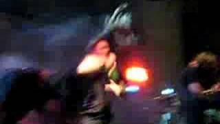 Graveworm - Live At Italian Gods Of Metal 08