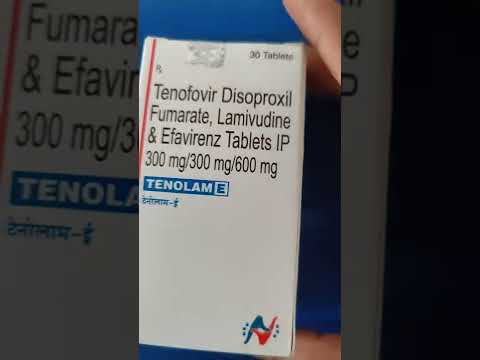 Tenolam E Tablets
