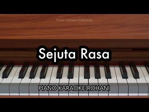Sejuta Rasa - Army Of God Worship | Piano Karaoke Rohani