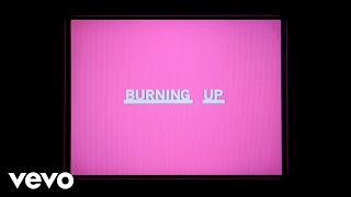 Hot Chip - Burning Up (Lyric Video)