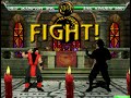 Red Scorpion MVC Mortal Kombat Special Edition M U G E N