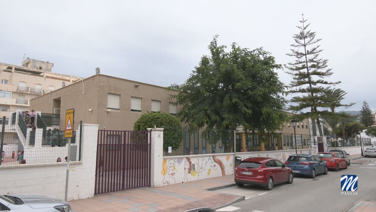 Los alumnos de primaria del colegio San Luis celebran Halloween Radio