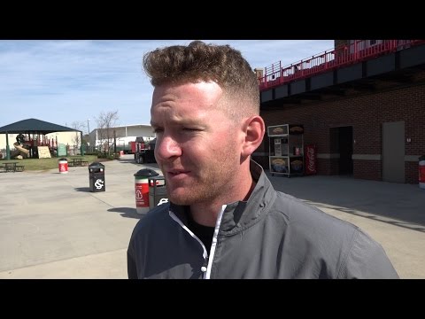 Alex Destino Media Availability — 3/2/17