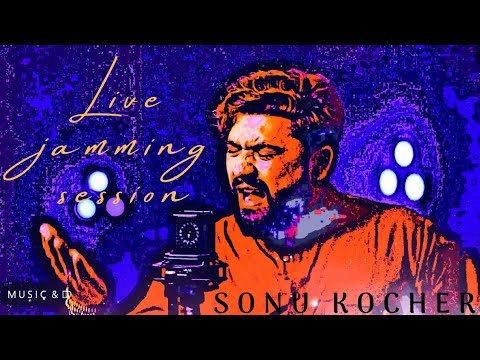 Sonu kocher Akhiyan udeek diya by sonu kocher