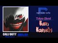 Black Ops 2 Emblem - Ken Kaneki ( Tokyo Ghoul ...