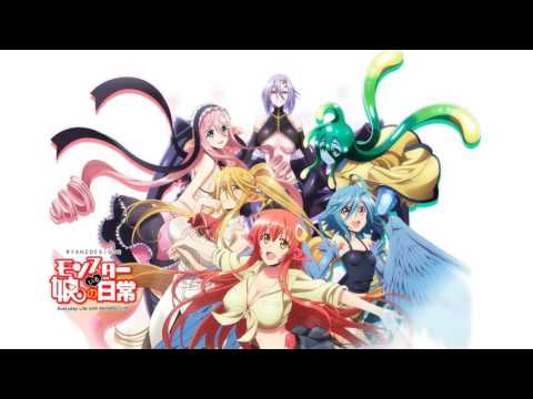 Monster Musume: Everyday Life with Monster Girls Opening
