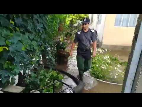 Inundații Ianca, Olt