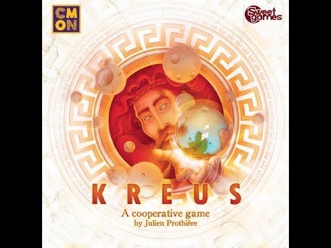 Kreus - A Forensic Gameology Review