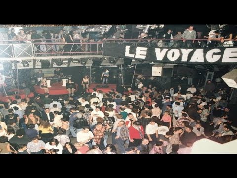 Ultimo Impero 08 03 1997  Claudio Diva & Joe Tequila