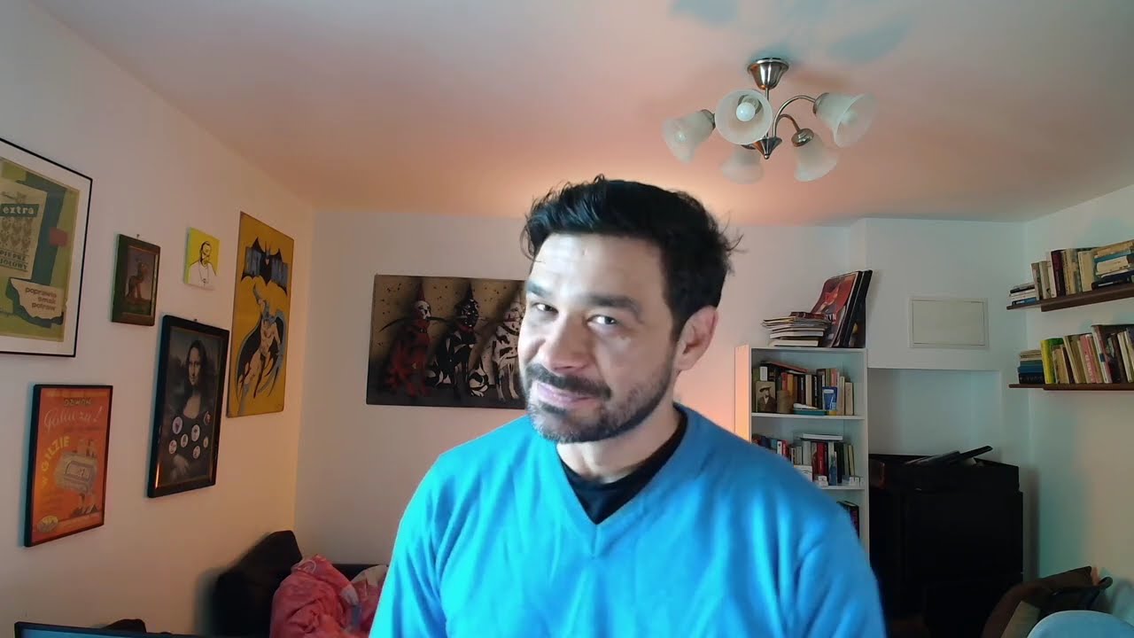 Michał film 1