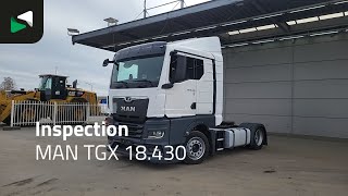 MAN TGX 18.430 4X2 GN Mega 2xTanks truck tractor for sale - Image 4 | Autoline US MAN TGX 18.430 4X2 GN Mega 2xTanks truck tractor | Image 4 - Autoline