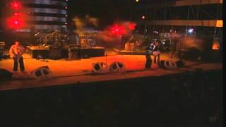 Aterciopelados  Candela en vivo Festival Internacional Cervantino 2001