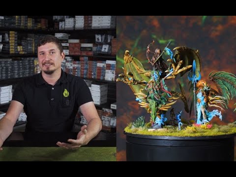 Start Playing Sylvaneth: The BEST Sylvaneth Units for Age of Sigmar 2023