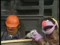 Classic Sesame Street Biff And Sully Sings The Song About Tools