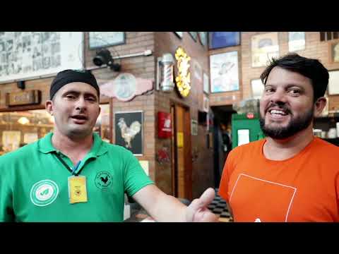 Aqui o FRANGO 🐔 é rei - o MELHOR de Fortaleza, Ceará | RIO4FUN