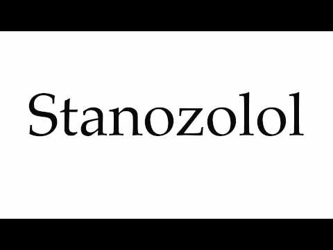 Raw Stanozolol Powder