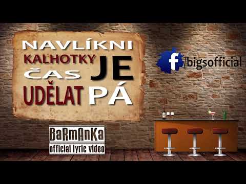 Big S - Big S - Barmanka (OFFICIAL LYRIC VIDEO)