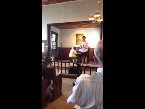 O What A Savior by Joseph Cleveland