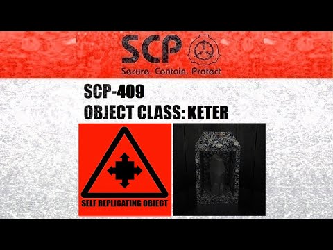 SCP 409 NEW Chamber Demonstrations In SCP - Janitorial Work v0.1