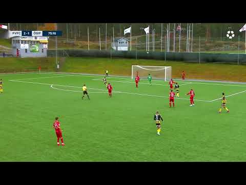 Höjdpunkter Omgång 27: Friska Viljor FC - Örebro Syrianska IF 2-2(Ettan Norra)
