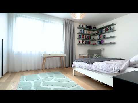 Moderne zariadený 2-izbový byt v novostavbe