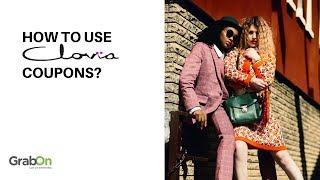 How to use Clovia Coupons on GrabOn.in