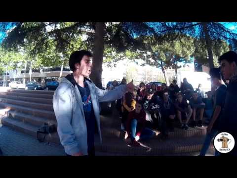 MPM CLUMBS VS ERFUS RETRIX - SEMIFINALES (2 VS 2 BATTLES BCN)