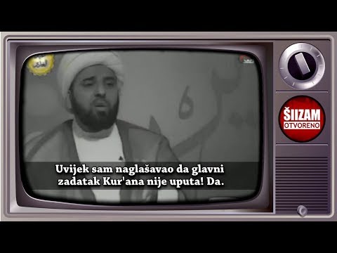 Kur'an, Allahova Knjiga, Njegova riječ i uputa za...