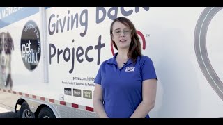 Tour the SPCA's Mobile Animal Wellness Services Unit!