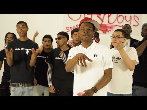 Video thumbnail for CITY BOYS