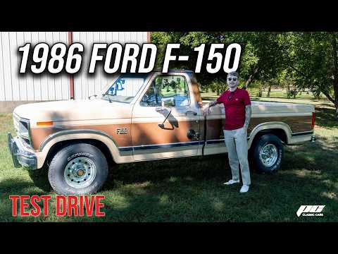 1986 Ford F150 (CC-2117119) for sale in sherman, Texas