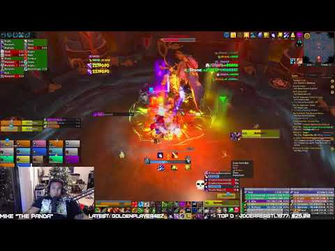 Special Friends vs Heroic Varimathras (Balance Druid POV)