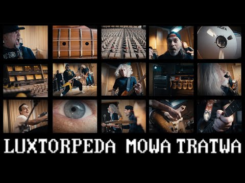 LUXTORPEDA - MOWA TRATWA