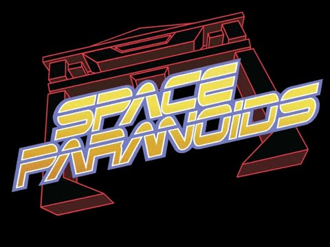 Space Paranoids Online gameplay