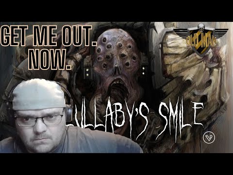 "THE LULLABY'S SMILE" - WARHAMMER 40K HORROR by Vox in the Void - Reaction