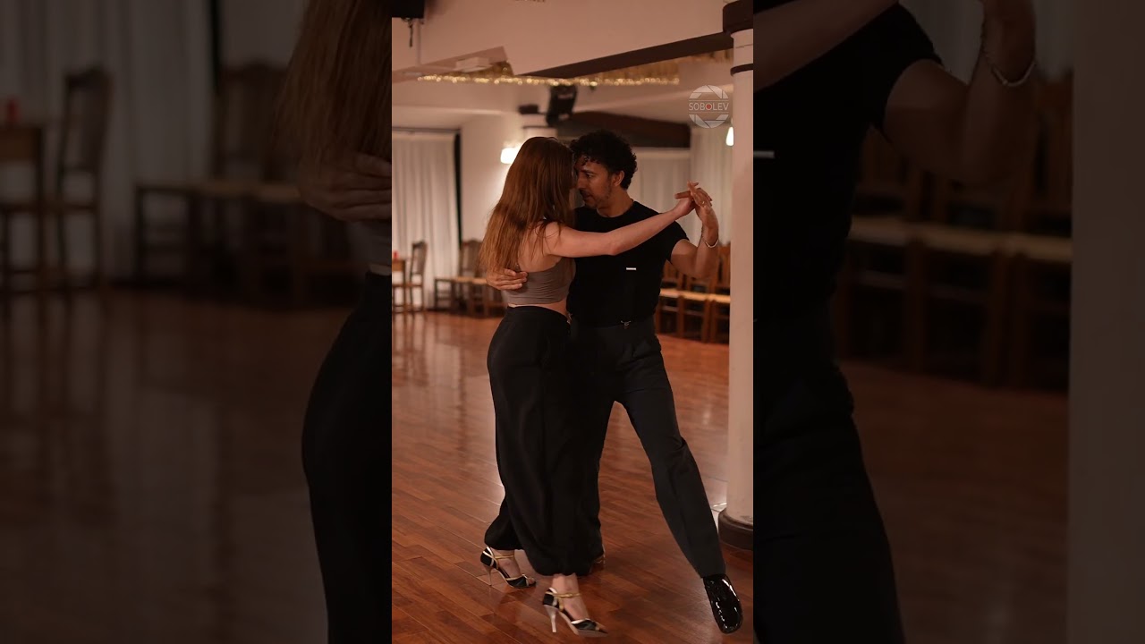 Tekla Gogrichiani & Juan Manuel Acosta To The Music of Pugliese