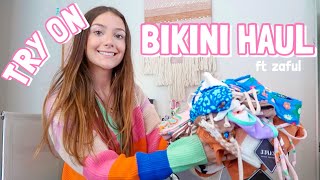Download lagu SPRING BIKINI/CLOTHING TRY ON HAUL 2022 mp3
