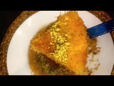 Kunafa recipe without oven | Pheni Kunafa (Ramzan Special)