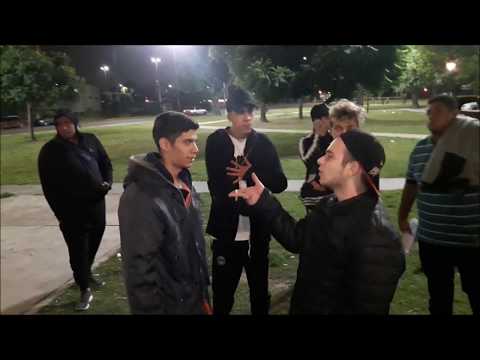 SCETTICO vs CRAZY |8vos| (Fecha 8 - 1VS1) Jungla Freestyle