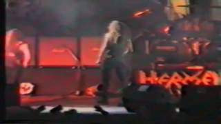 Hermética - Gil Trabajador - En Vivo - [Estadio Obras Sanitarias 12/11/1994] CC/HD