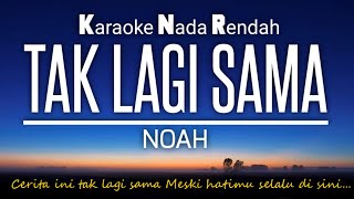 Download lagu Noah - Tak Lagi Sama 🎤Karaoke Lower Key 🌇Nada Rendah -2‼️ mp3 Download lagu Noah - Tak Lagi Sama 🎤Karaoke Lower Key 🌇Nada Rendah -2‼️ mp3