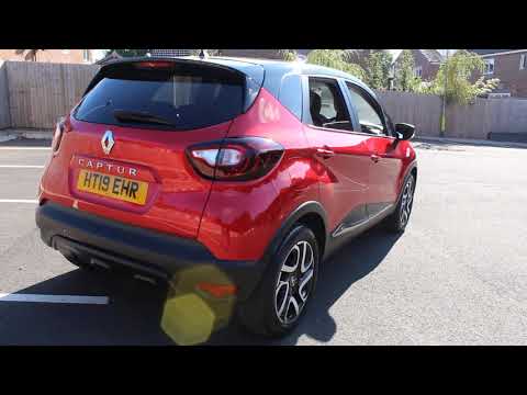 Renault Captur Hatchback Iconic 0.9l Chorley Group Vehicles Chorley