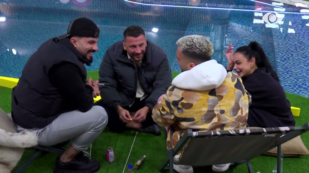 “As gjumë nuk ke për të fjetur”/ Kelly bisedon me banorët për lojën e tyre