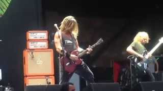 Corrosion Of Conformity - Vote With A Bullet Live - San Bernardino California - Knotfest 2015